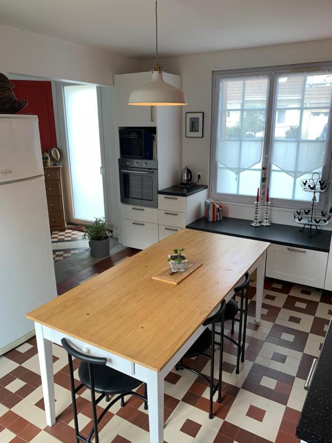 Chez Viviane Villa Fontaine-Etoupefour Екстериор снимка