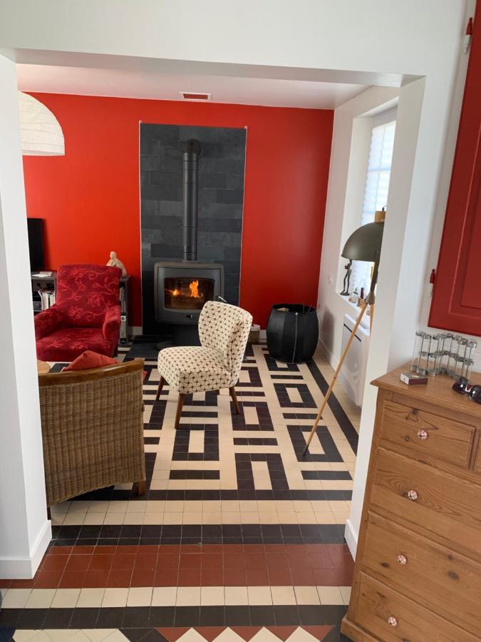 Chez Viviane Villa Fontaine-Etoupefour Екстериор снимка