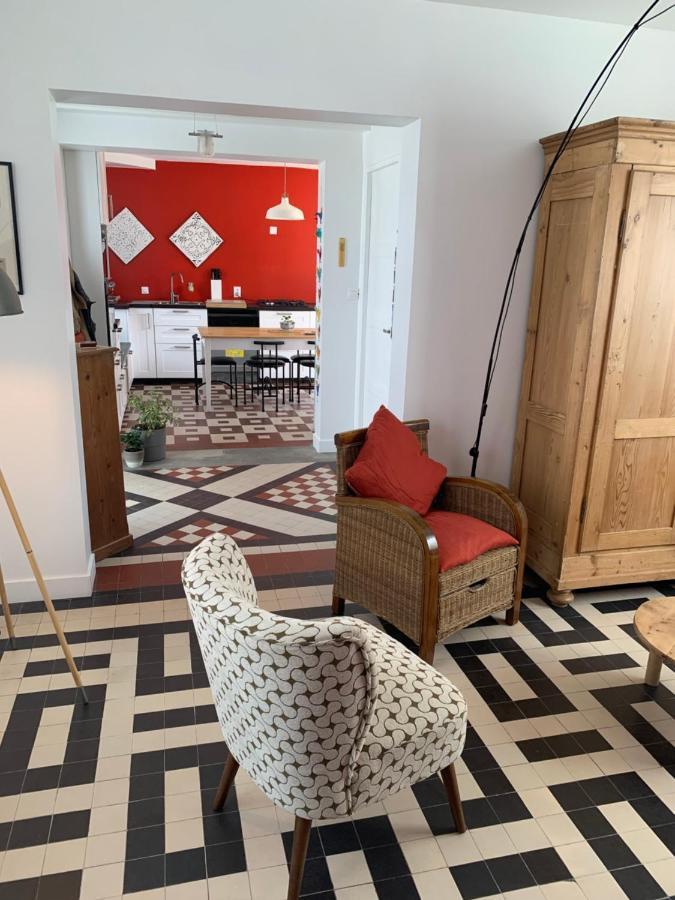 Chez Viviane Villa Fontaine-Etoupefour Екстериор снимка