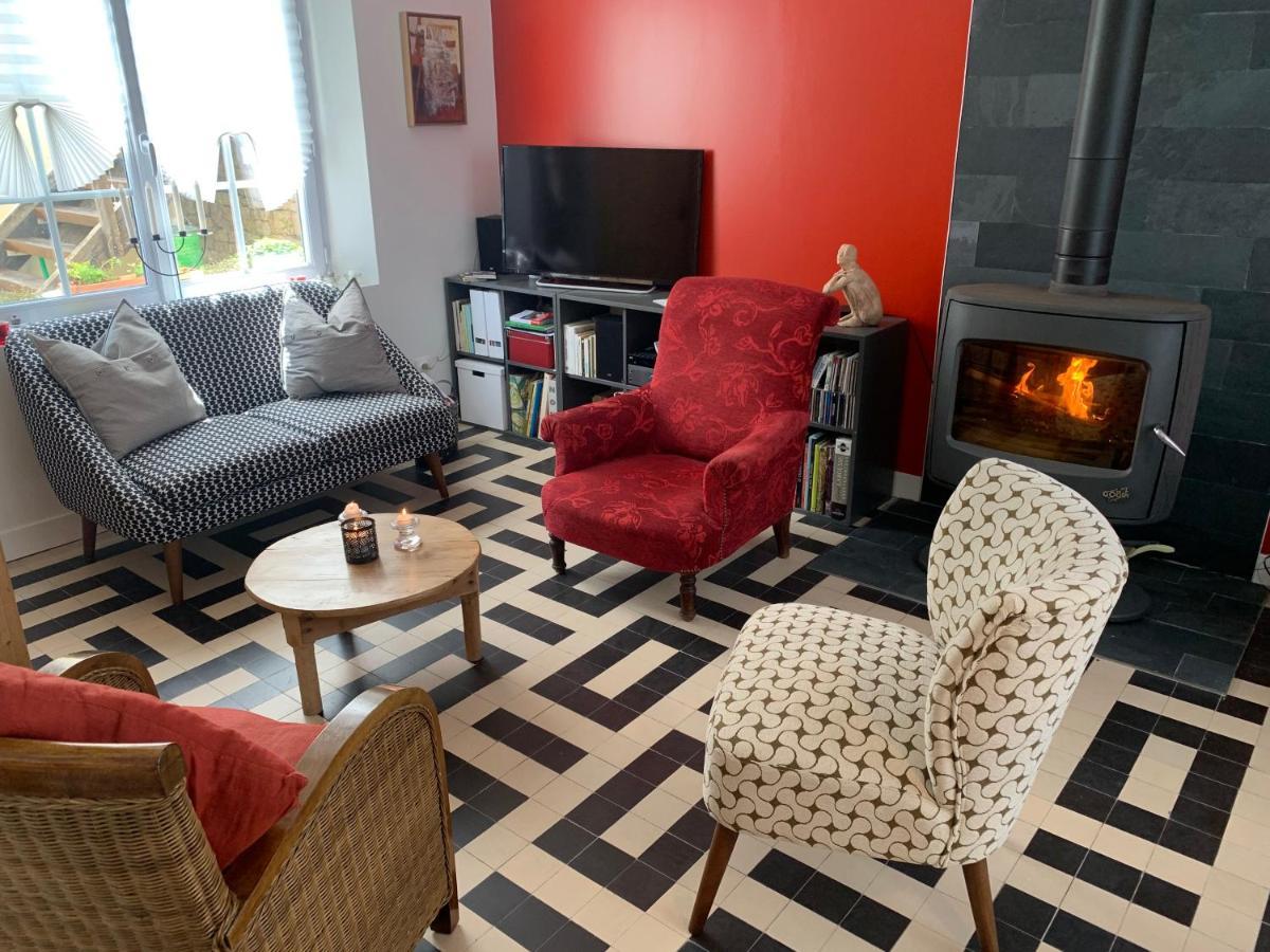 Chez Viviane Villa Fontaine-Etoupefour Екстериор снимка